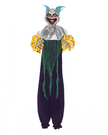 Creepy Clown Decoration Purple -=🎃=- proudly presents ...