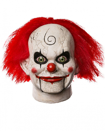 Dead Silence Mary Shaw Clown Mask 