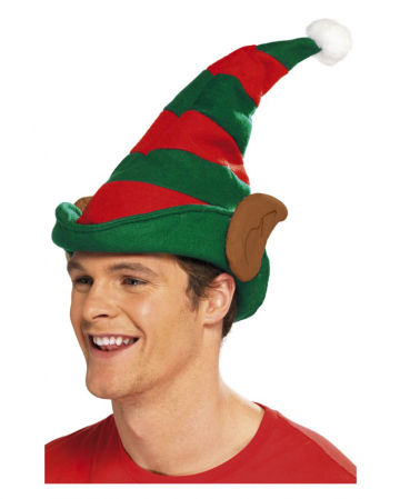 Elf hat with ear 