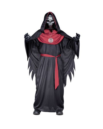 Emperor Of Evil Kids Costume for Halloween 💀 | Horror-Shop.com