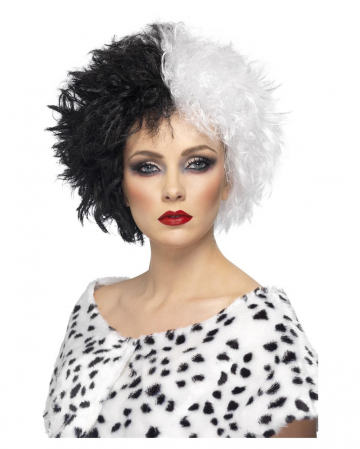 Evil Lady Wig 