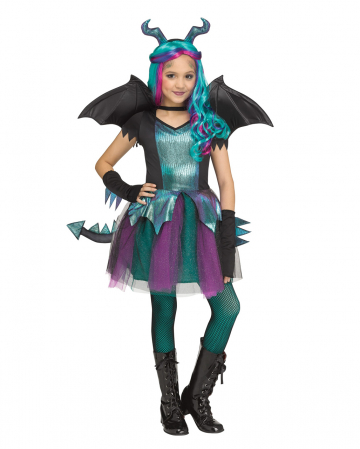 Fantasy Dragon Girl Costume 
