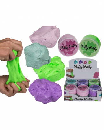 Coloured Modelling Clay, 1 Piece (different Colours) 