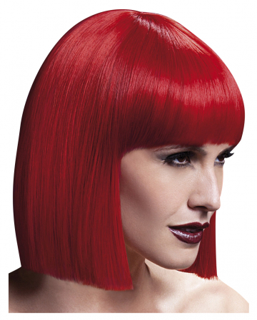 Fever Wig Lola red 