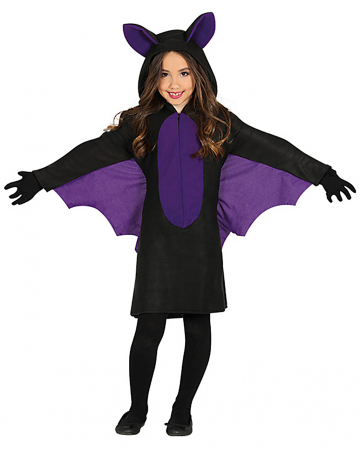 Bat Girl Costume for Halloween | Horror-Shop.com