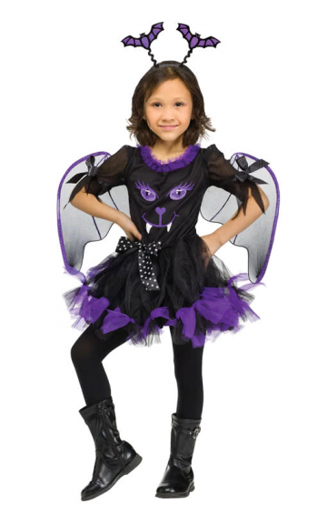 Bat Toddler Costume S