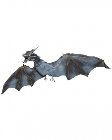 Fliegender Drache Halloween Animatronic 130cm 