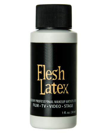 Liquid latex skin color / Flesh 30ml 