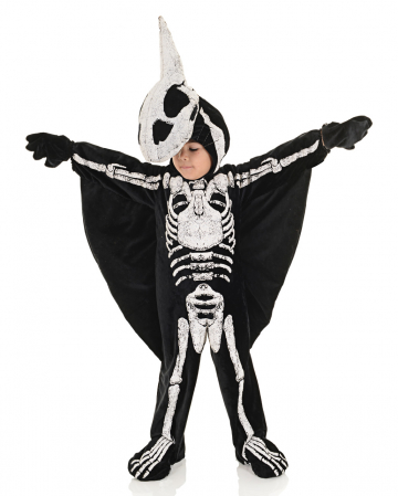 Pterosaur Skeleton Infant Costume 