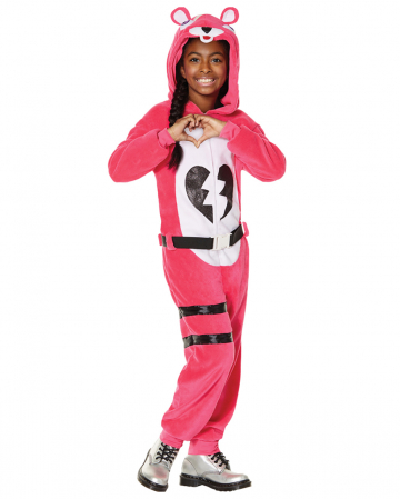Fortnite Cuddle Team Leader Kinderkostüm 