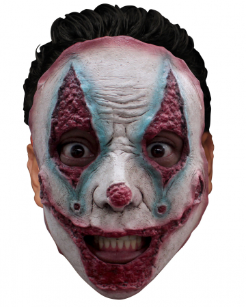 Freakshow Clown Mask 