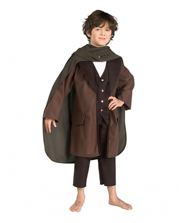 Frodo Baggins Kids Costume L 147-160