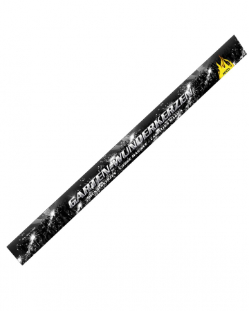 Garden Wonder Candles 70cm 5 Pieces 