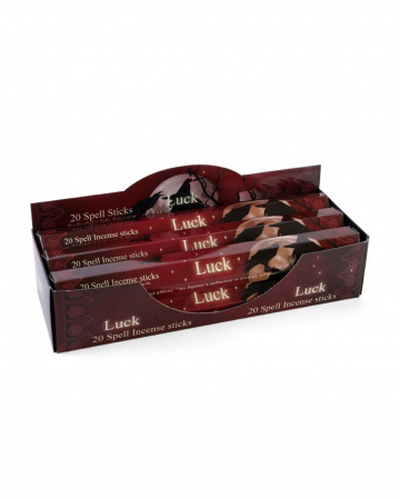 "Happiness" Magic Incense Sticks 20 Pcs. 