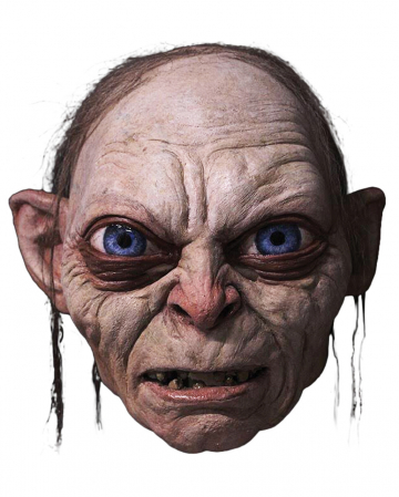 Gollum Mask - The Hobbit 