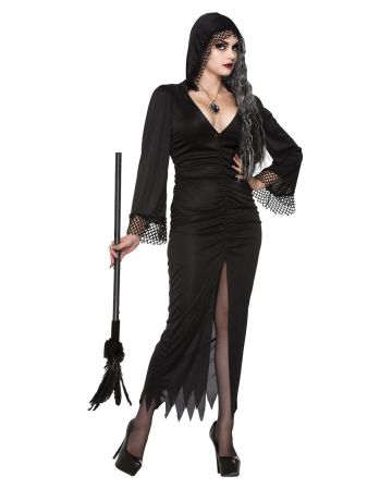 Gothic Sorceress Costume as Halloween disguise | Horror-Shop.com