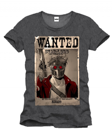 Guardians of the Galaxy Star Lord T-Shirt 