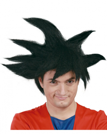 Good Manga Fighter Wig 