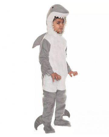 Haifisch Kinder Kostüm XL