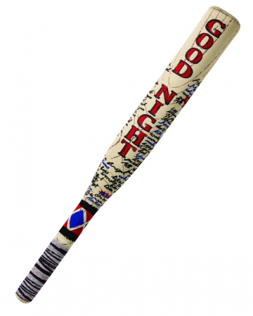 Harley Quinn Soft Baseball Bat 