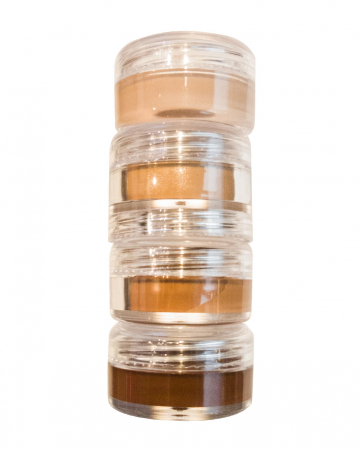 Skin Color Make Up Kit / Flesh Stack 