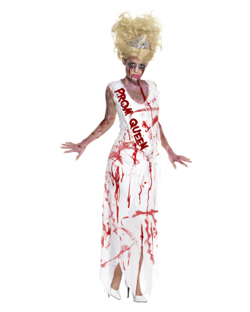High School Horror Zombie Prom Queen M / German size 38
