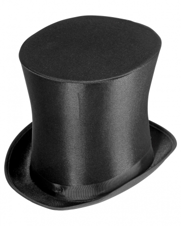 High 20's Cylinder Black 