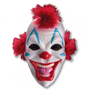 Evil Clown Mask Horror Carnival Clown Masks | horror-shop.com