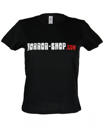 Horror-Shop Ladies T-Shirt black M