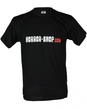 Horror-Shop Herren T-Shirt schwarz L