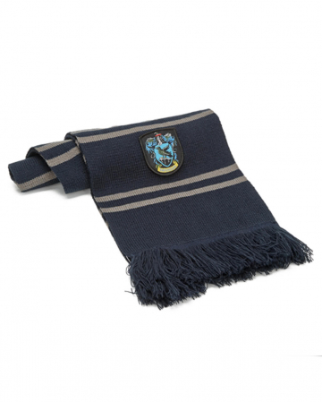 Harry Potter Ravenclaw knit scarf 