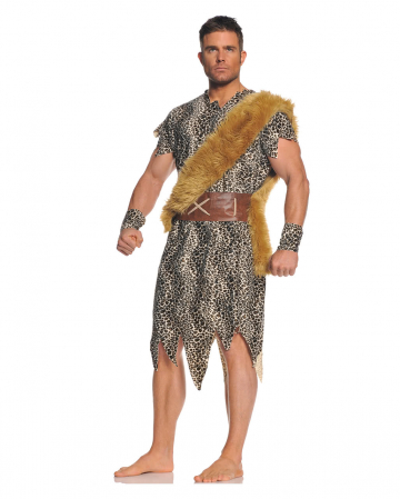 Caveman Men Costume 