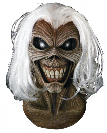Iron Maiden Killers Maske 