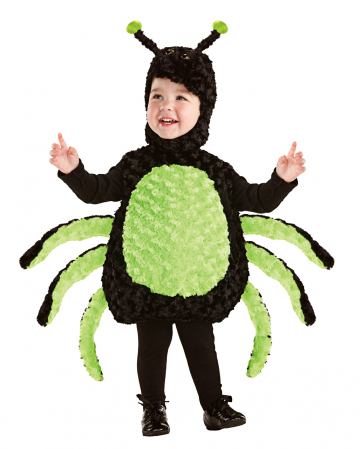 Itzi Bitzi spider baby costume M