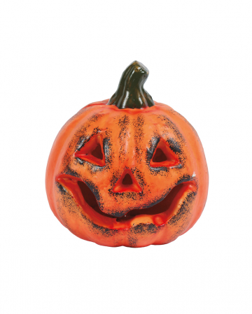 Scary Jack-o-Lantern Pumpkin 13 Cm 