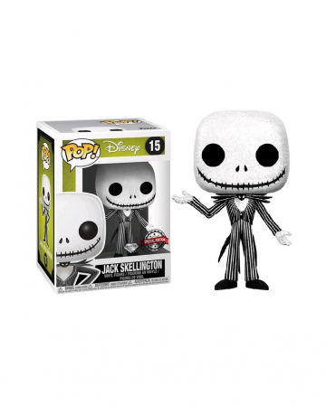 jack skellington funko art series