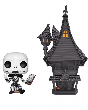 jack skellington funko art series