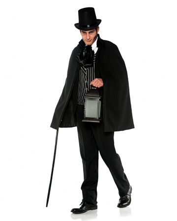 Jack the Ripper Men Costume for Halloween | Horror-Shop.com
