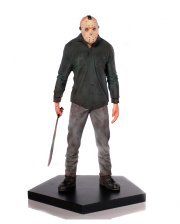Friday The 13th Jason 1:10 Scale Statue 