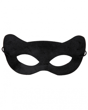 Black Cat Eye Mask 