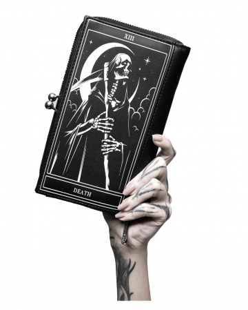 KILLSTAR Death Geldbörse 