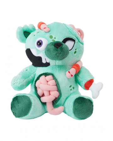 KILLSTAR Zombieal Plush Toy as a gift ✤ | Horror-Shop.com