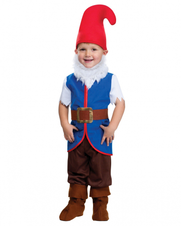 Mr. Gnome Child Costume S