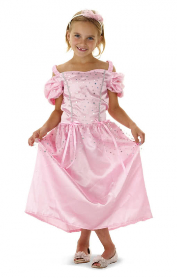 Little princess costume M