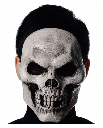 Reaper Halloween Half Mask 