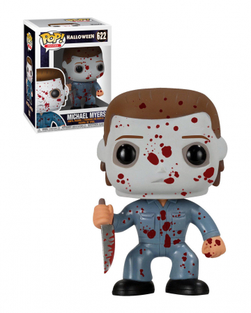 pop figure michael myers