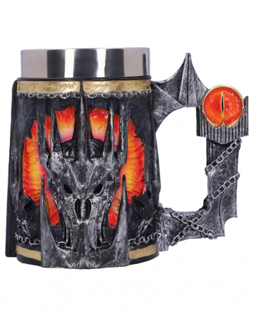 Lord of the Rings Sauron Krug 15.5cm 