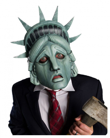 Lost Liberty Serial Killer Mask 