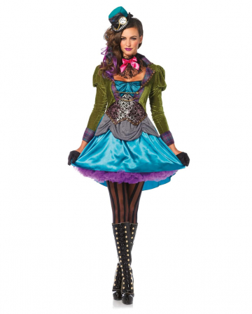 Mad Hatter's costume 