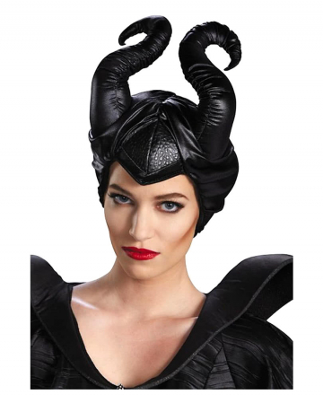 Maleficent Head Covering 